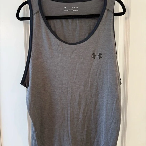 Under Armour Gray Tank Top - Picture 1 of 2